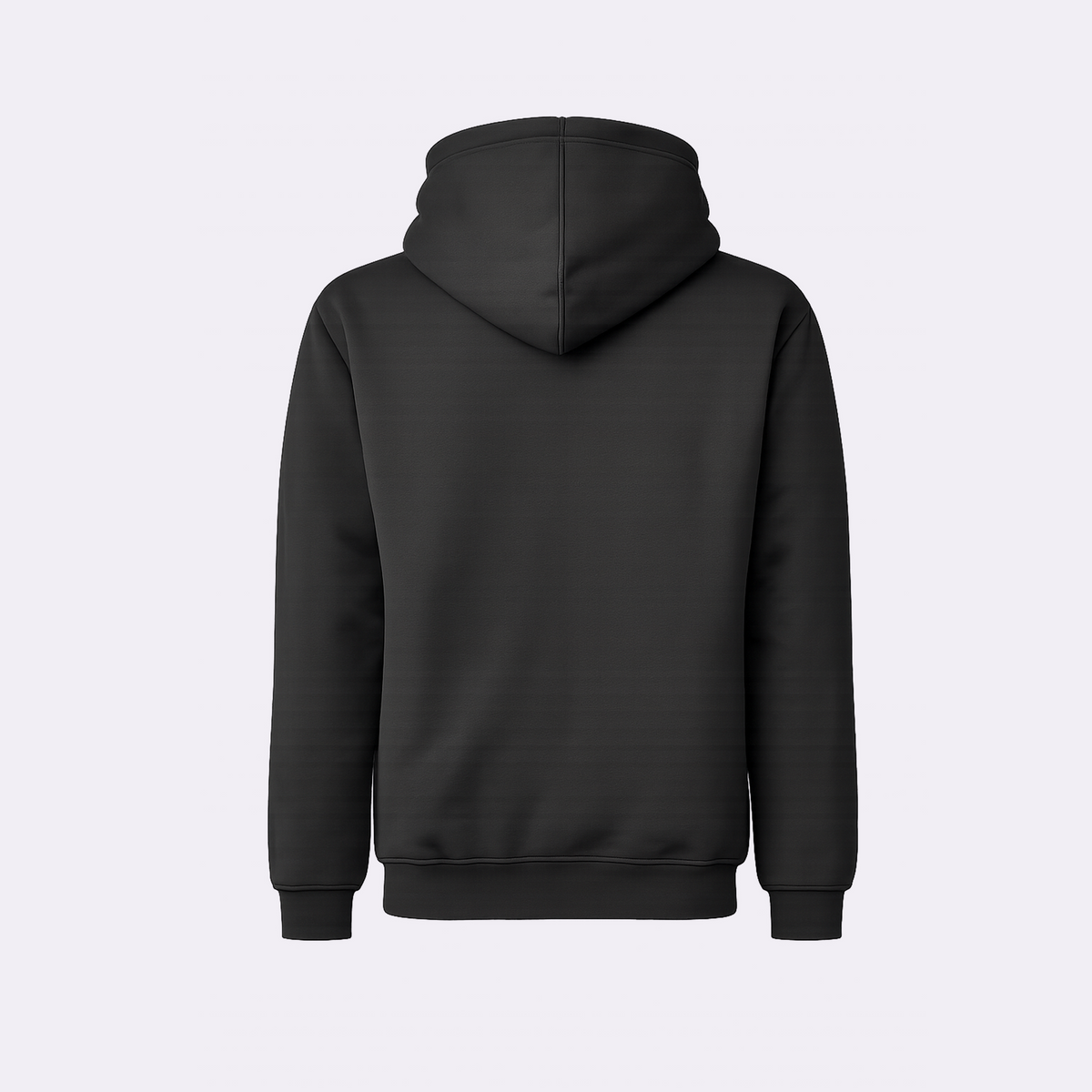 Step Ahead Premium Micro-Polyester Hoodie
