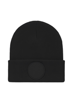 UC412 Circular Patch Beanie