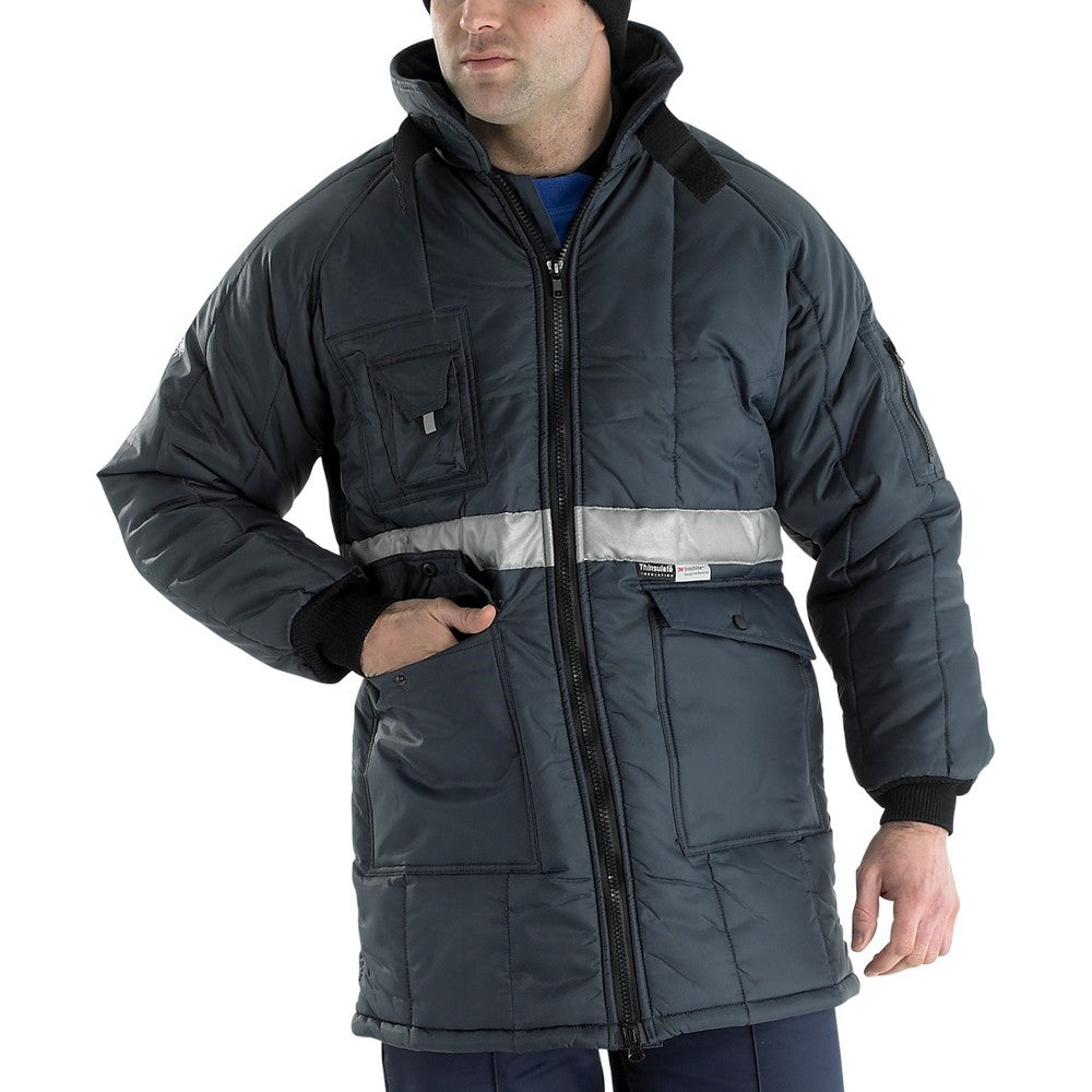 beeswift coldstar freezer jacket coat