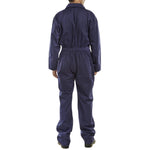 Click Cotton Drill Coverall / Boilersuit