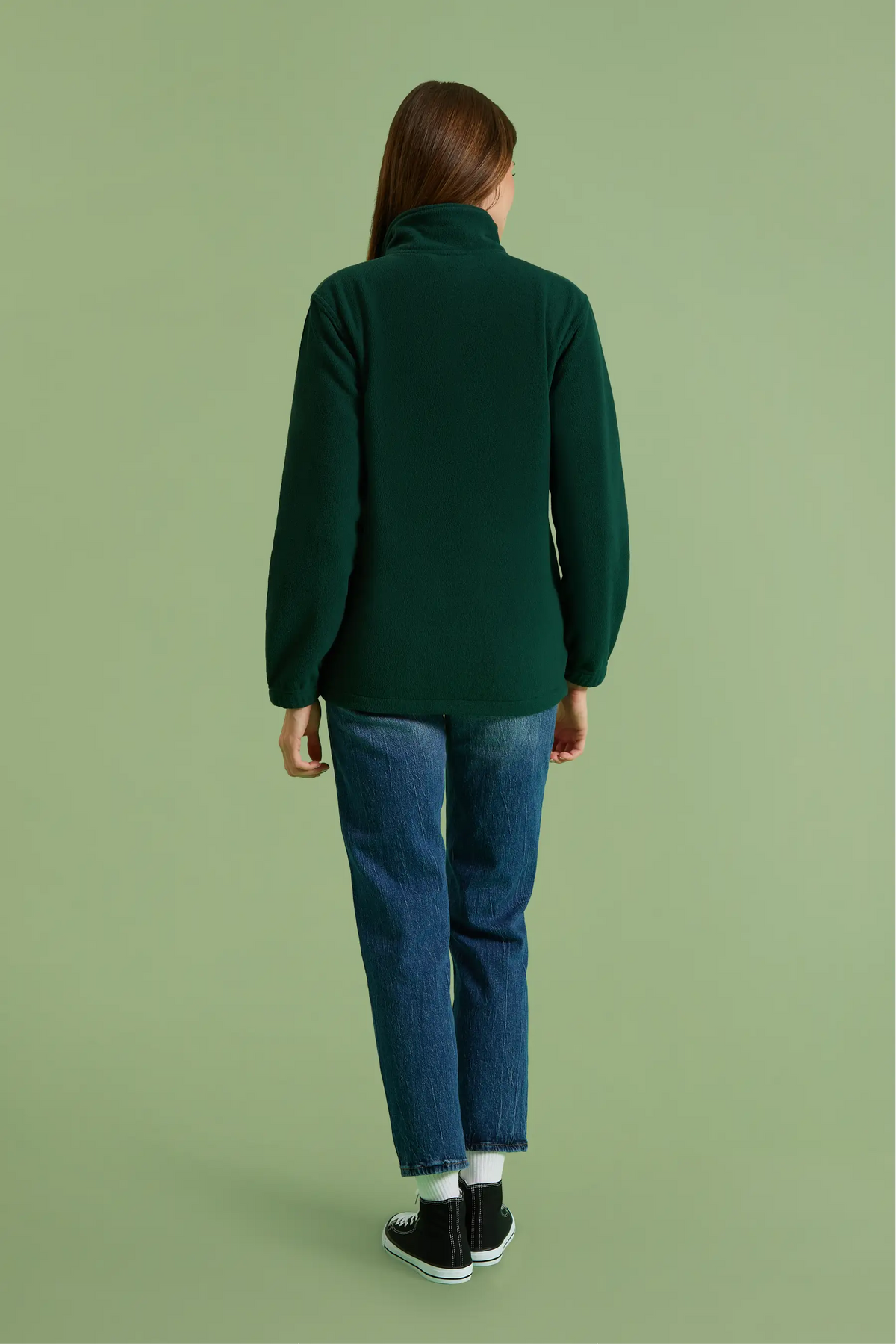 GR61 Eco Full Zip Fleece Jacket