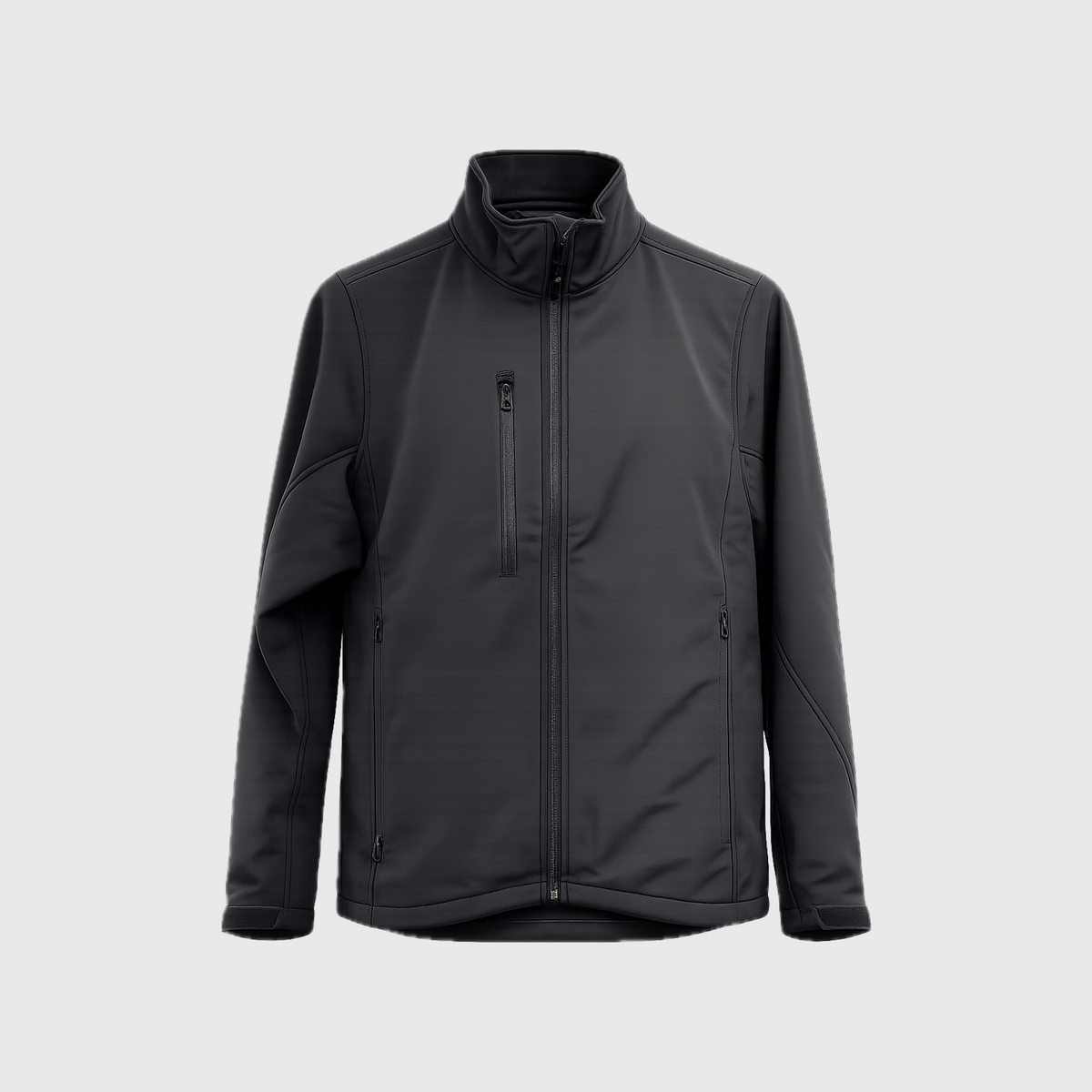 Step Ahead Premium Soft-Shell Jacket
