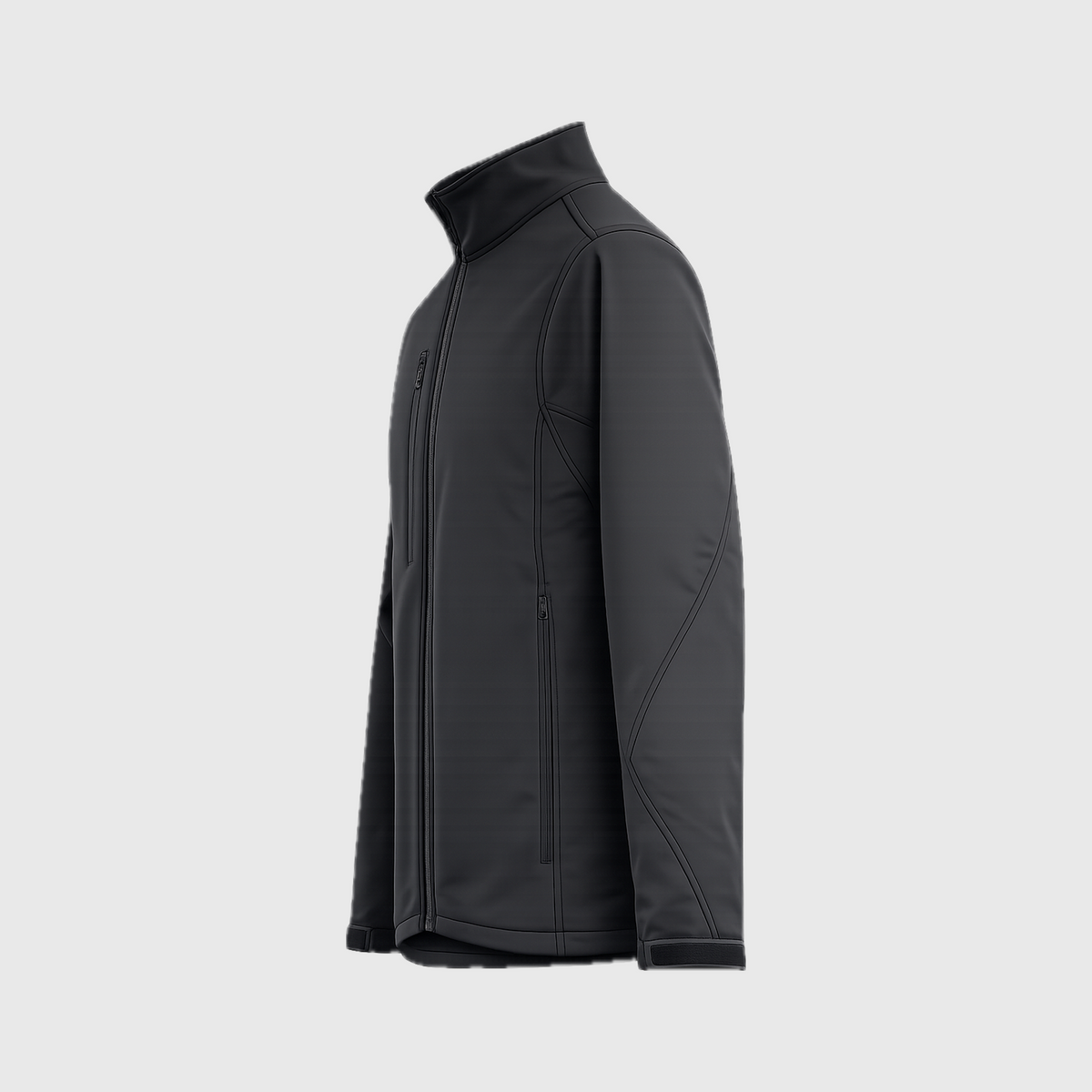 Step Ahead Premium Soft-Shell Jacket