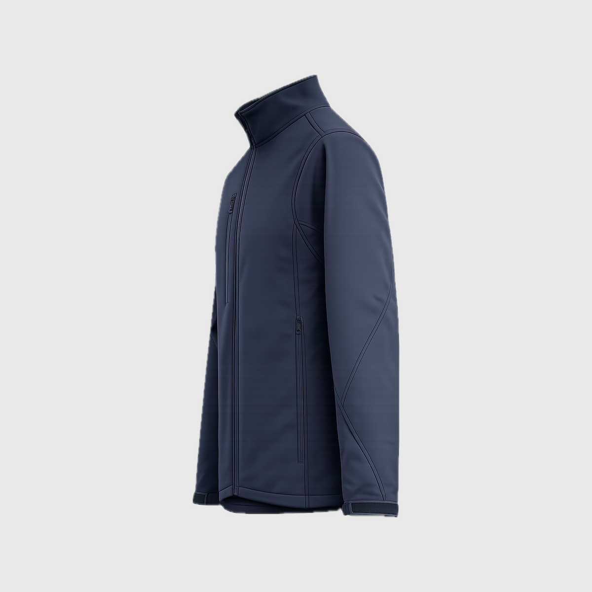 Step Ahead Premium Soft-Shell Jacket