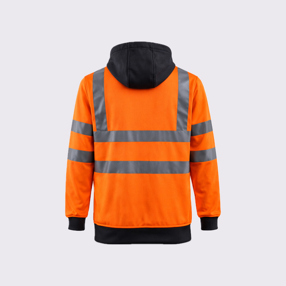 Premium High Visibility Hoodie – Class 3