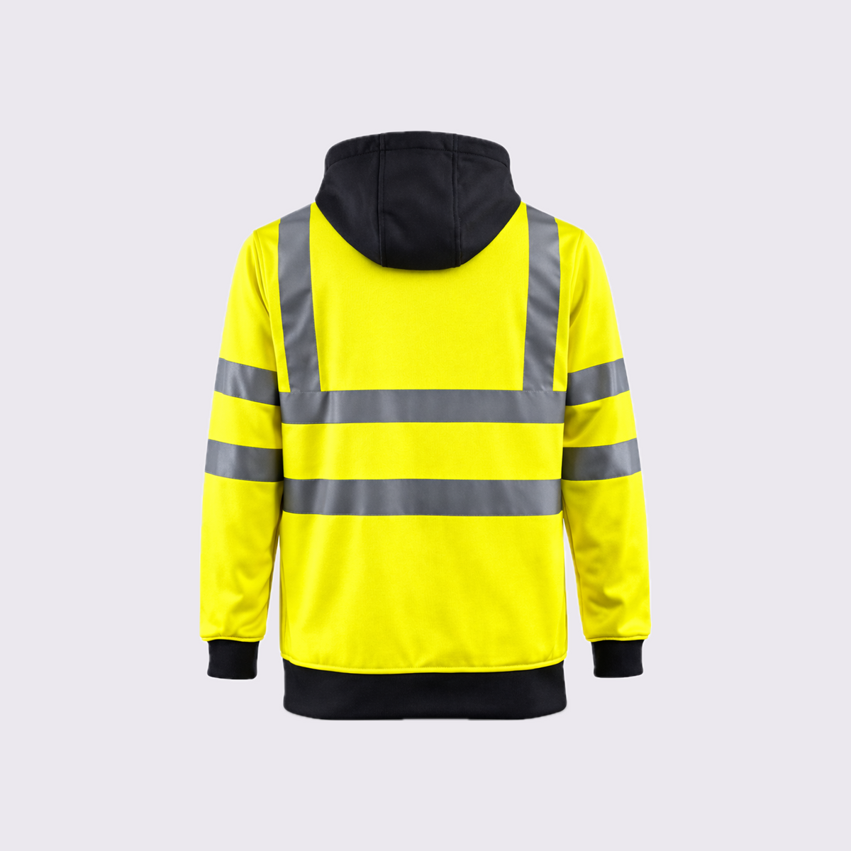 Premium High Visibility Hoodie – Class 3