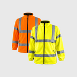 Premium High Visibility Fleece Class 3