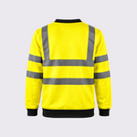 Step Ahead Hi-Viz Sweatshirt / Jumper