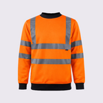Step Ahead Hi-Viz Sweatshirt / Jumper