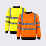 Step Ahead Hi-Viz Sweatshirt / Jumper