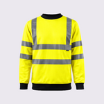 Step Ahead Hi-Viz Sweatshirt / Jumper