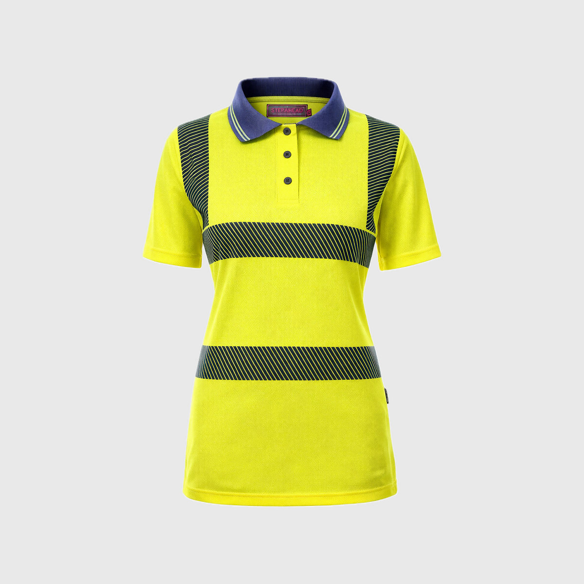 Women’s Premium High Visibility Polo Shirt