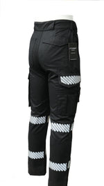 Step Ahead Men's Premium Workwear Trousers