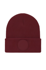 UC412 Circular Patch Beanie