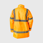 Step Ahead Hi Visibility Parka Jacket