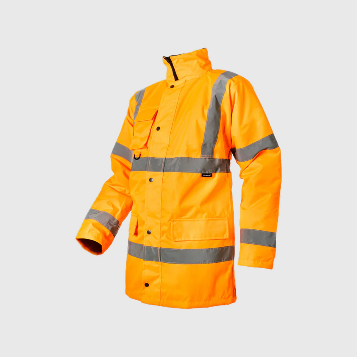 Step Ahead Hi Visibility Parka Jacket