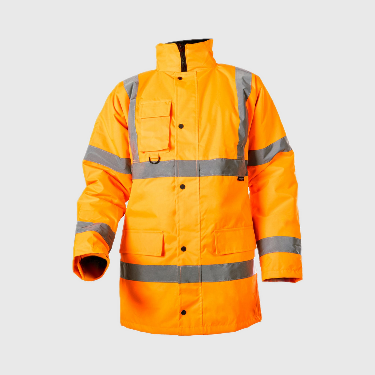 Step Ahead Hi Visibility Parka Jacket