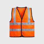 Step Ahead Kids Hi Vis Safety Vest