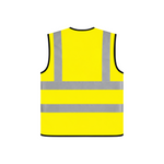 Step Ahead Hi-Vis Safety Vest