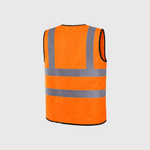 Step Ahead Hi-Vis Safety Vest