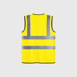 Step Ahead Hi-Vis Safety Vest