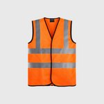 Step Ahead Hi-Vis Safety Vest