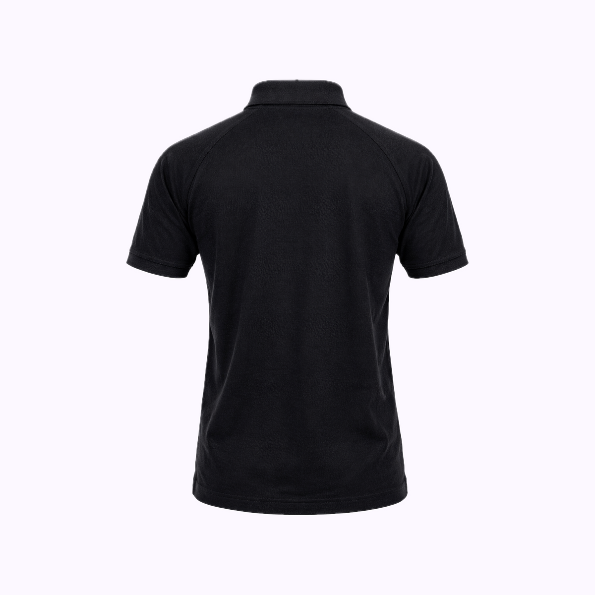 Custom Print Premium Short Sleeve Polo Shirt