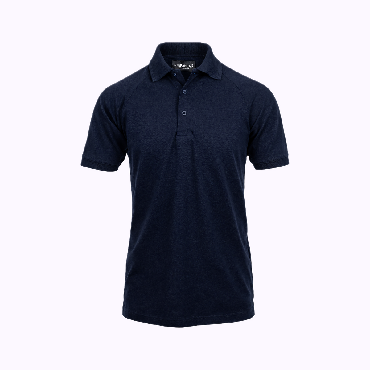 Custom Print Premium Short Sleeve Polo Shirt