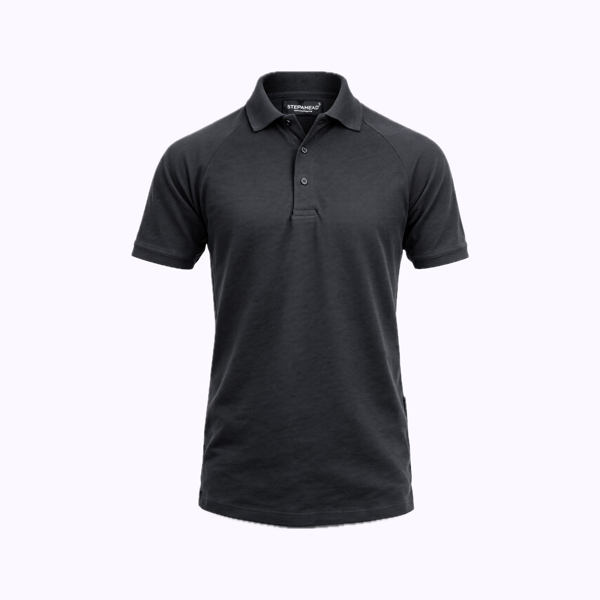 Custom Print Premium Short Sleeve Polo Shirt