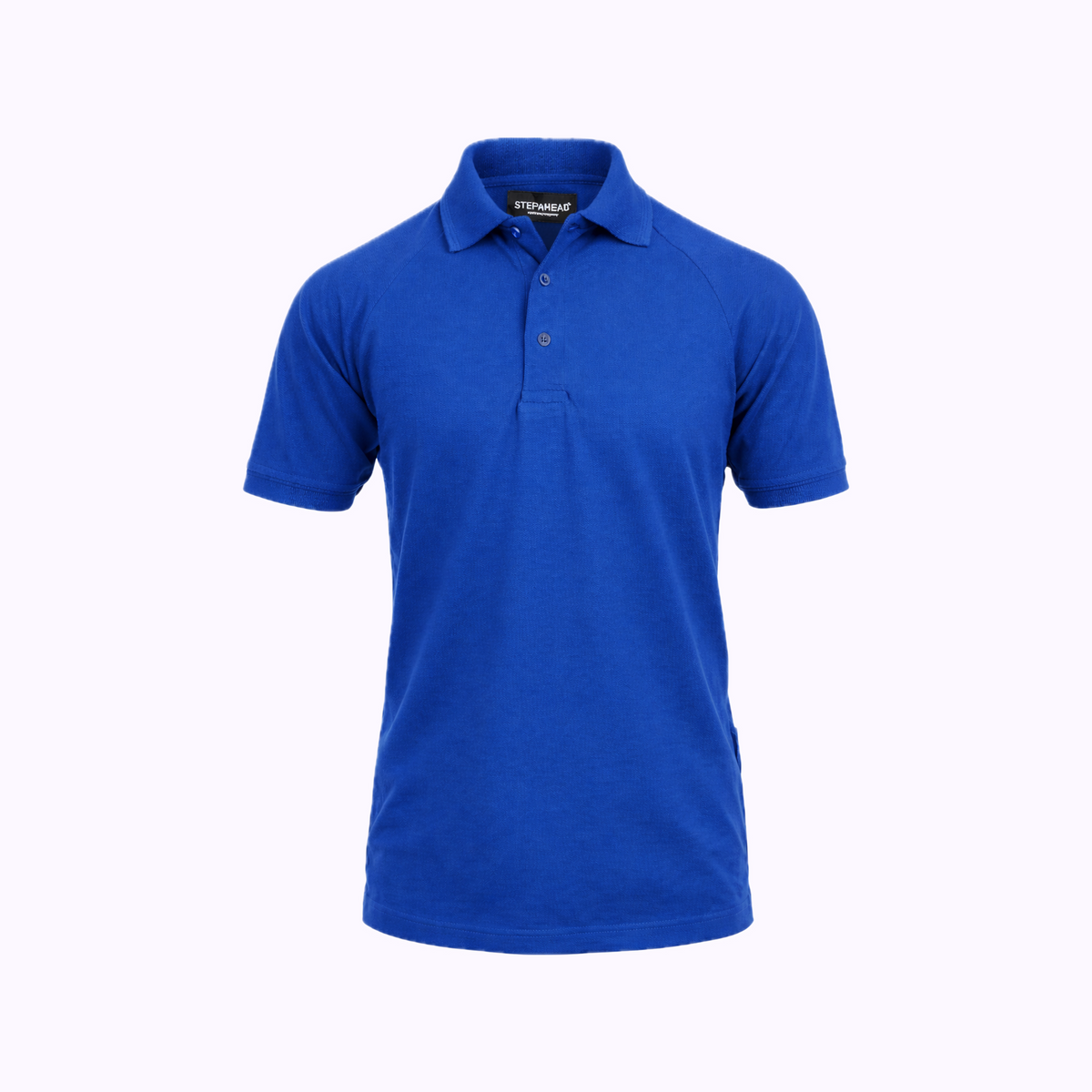 Custom Print Premium Short Sleeve Polo Shirt