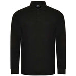 RX102 - ProRTX Long Sleeve Polo Shirt