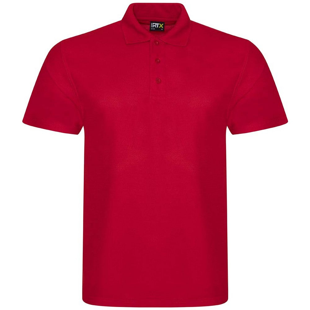 RX105 - ProRTX Pro Polyester Polo Shirt
