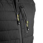 Flex Workwear Padded Bodywarmer - Black / Grey