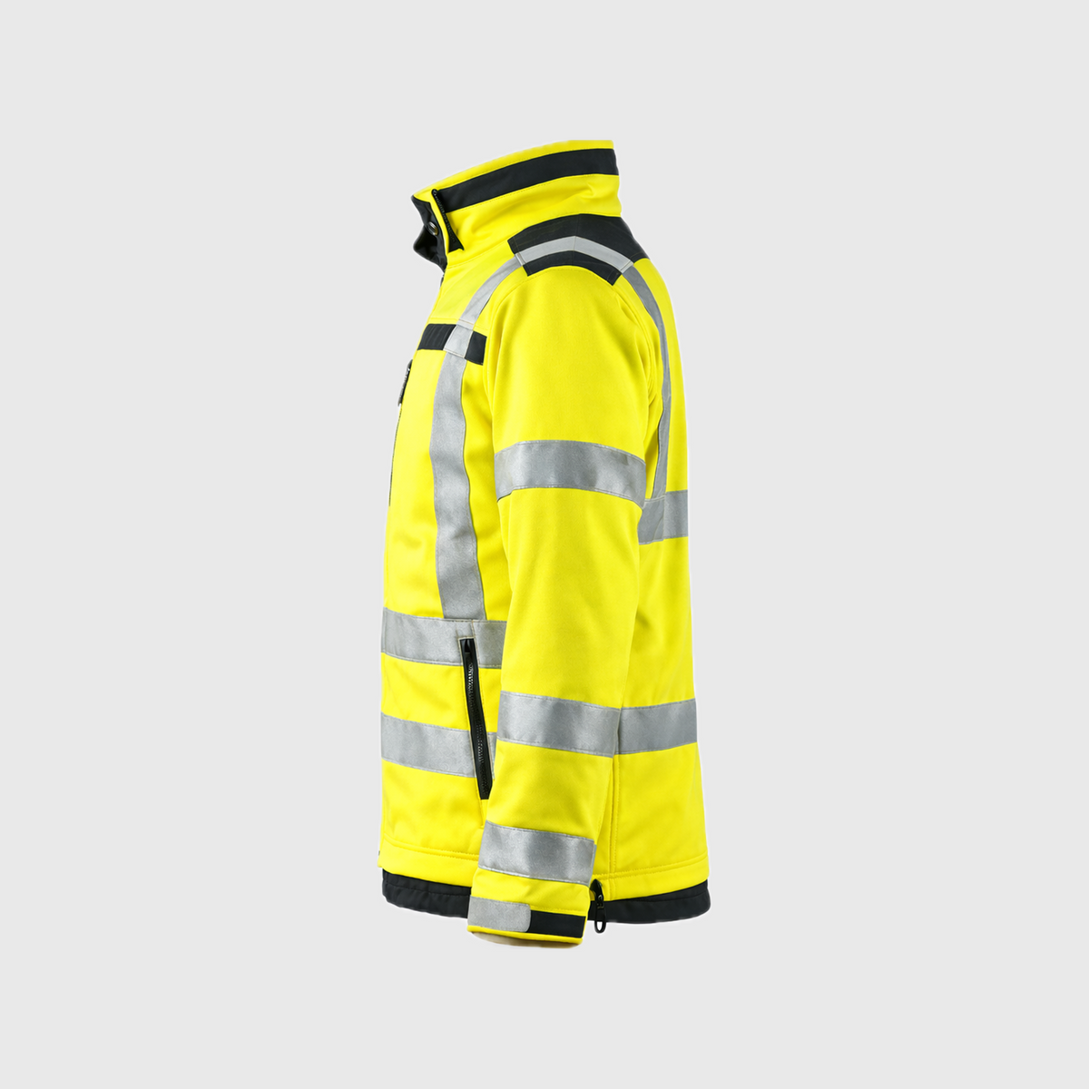 Step Ahead Hi-VizSoft Shell Fleece Jacket