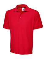 UC102 Heavyweight Poloshirt