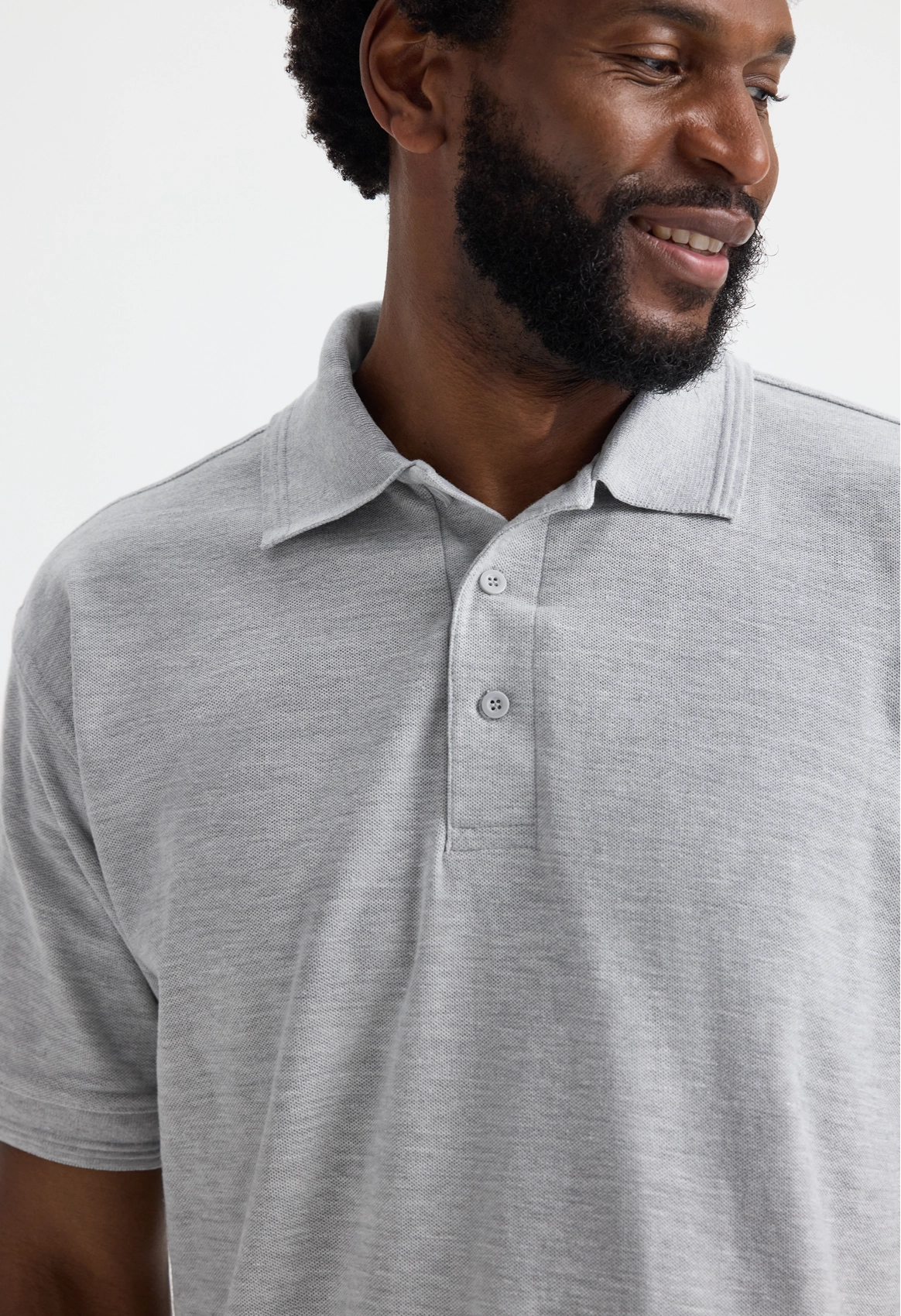 UC102 Heavyweight Poloshirt