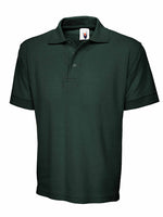 UC104 Heavyweight Cotton Poloshirt