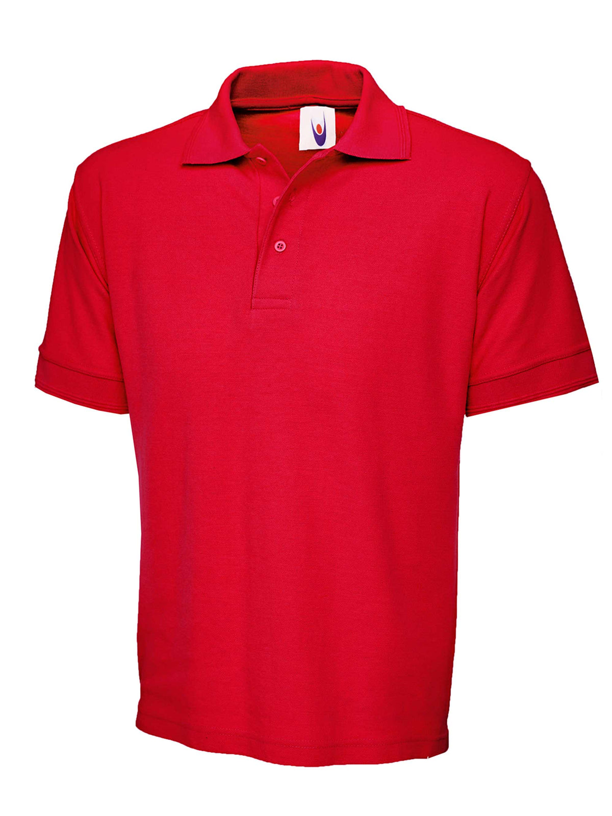 UC104 Heavyweight Cotton Poloshirt