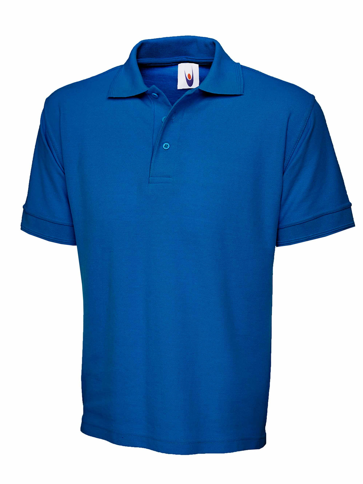 UC104 Heavyweight Cotton Poloshirt