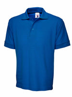UC104 Heavyweight Cotton Poloshirt