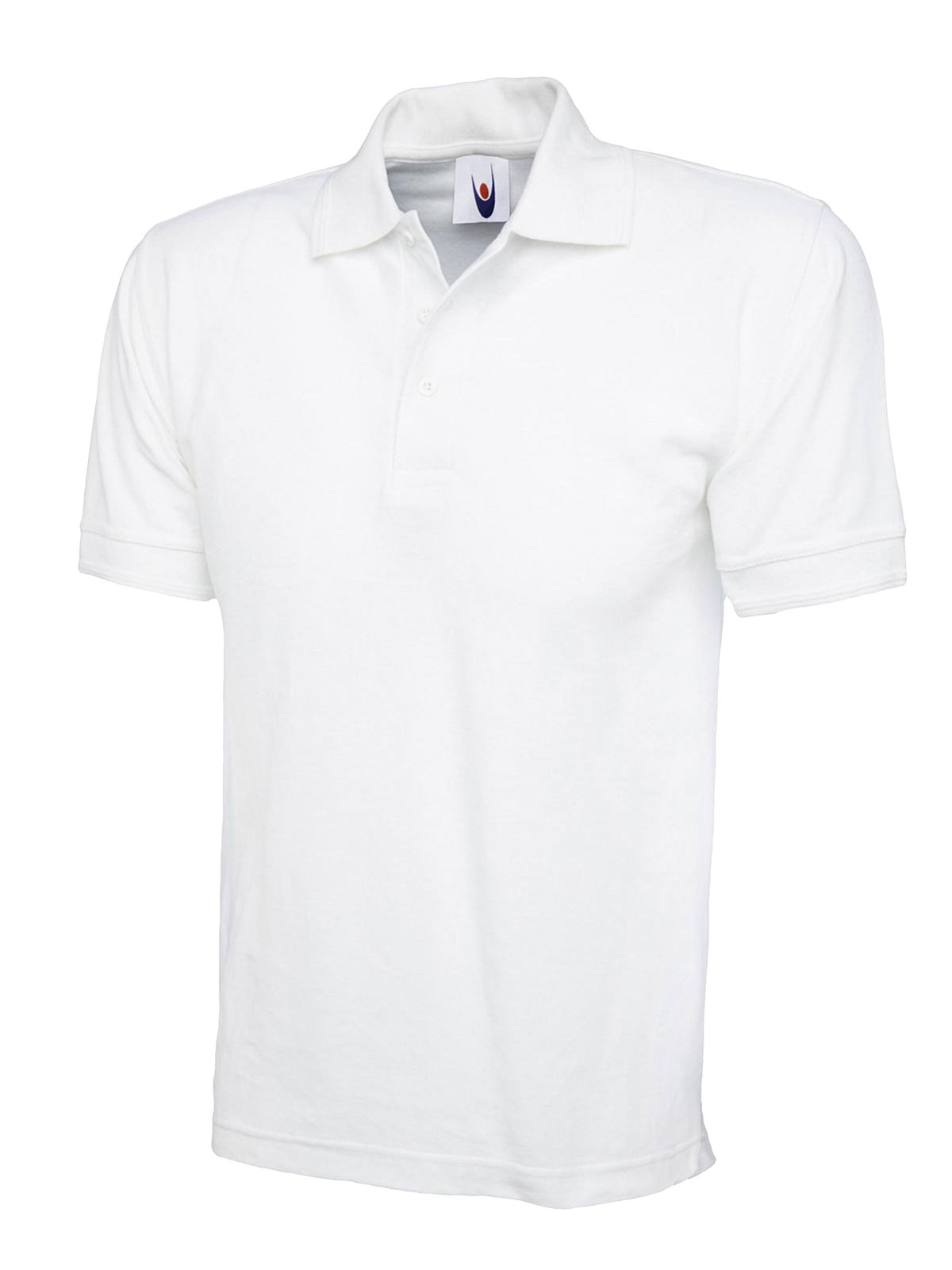 UC104 Heavyweight Cotton Poloshirt