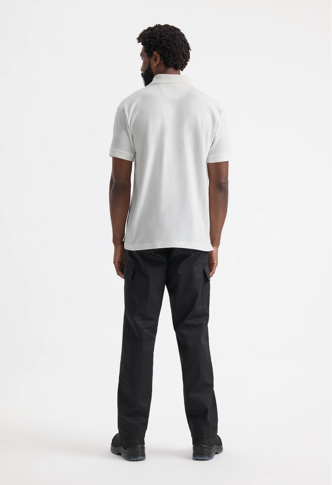 UC104 Heavyweight Cotton Poloshirt