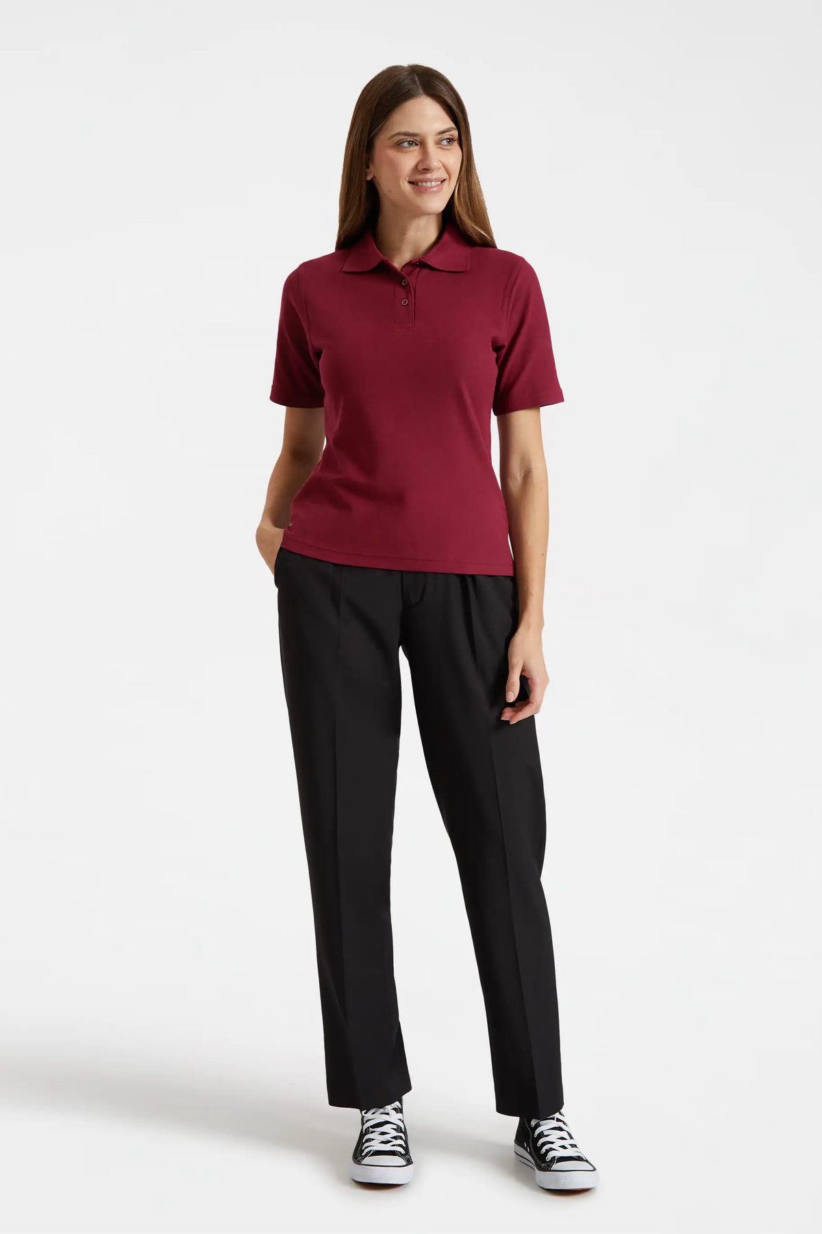 UC106 Ladies Classic Poloshirt