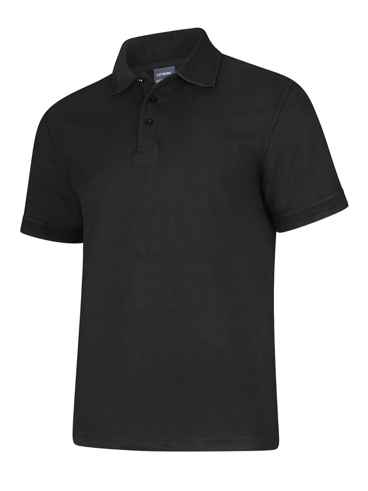 UC108 Deluxe Poloshirt