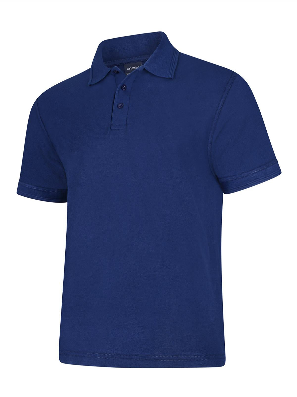 UC108 Deluxe Poloshirt