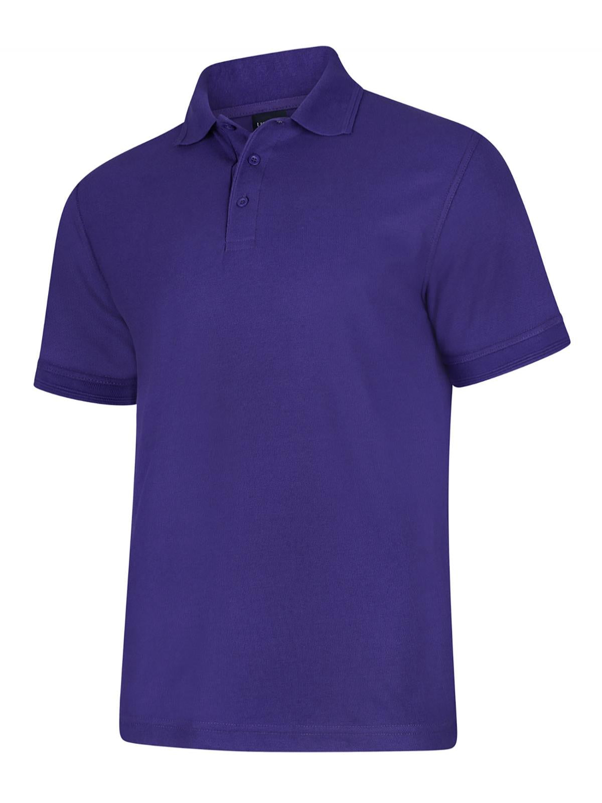 UC108 Deluxe Poloshirt