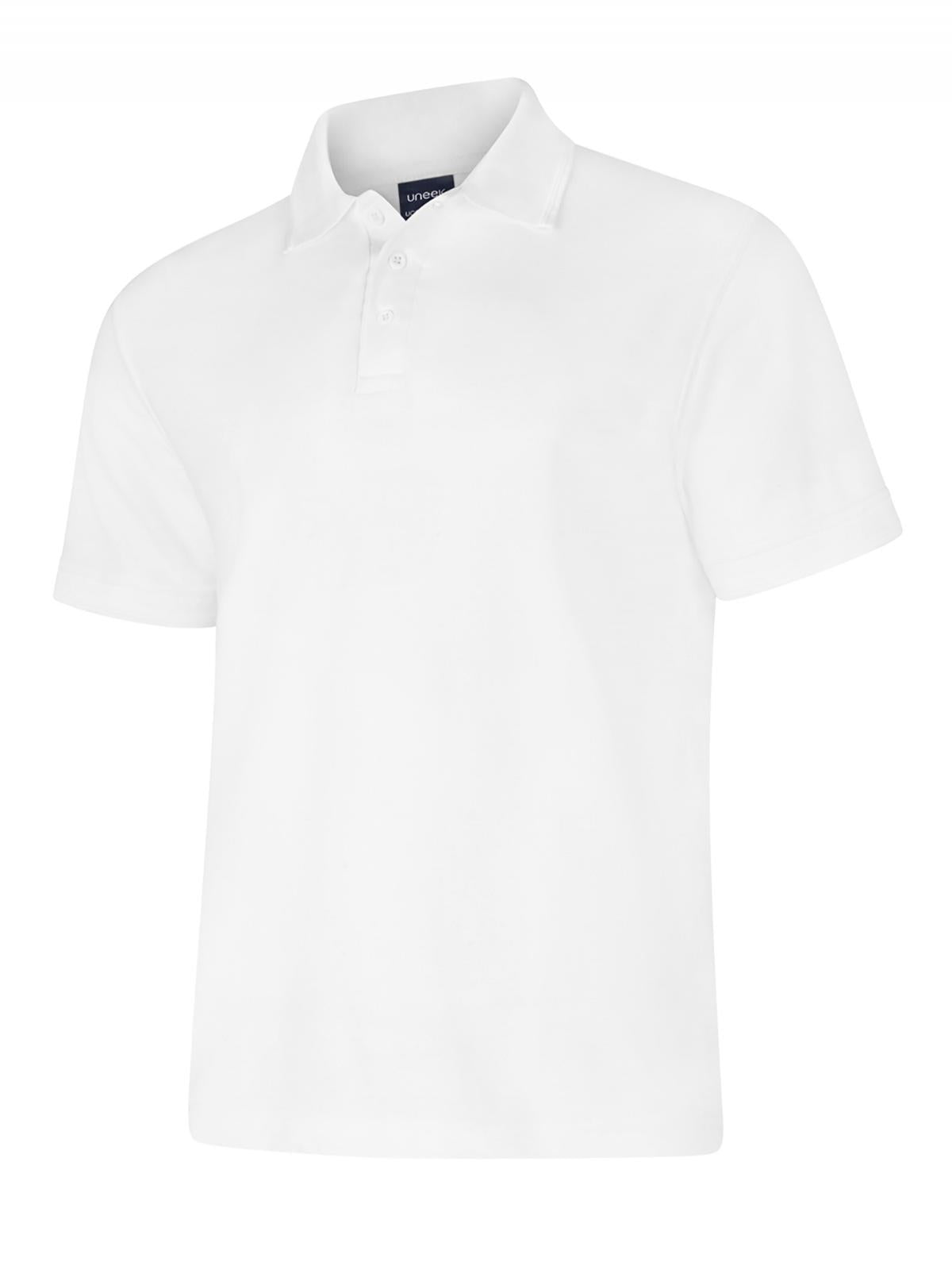 UC108 Deluxe Poloshirt