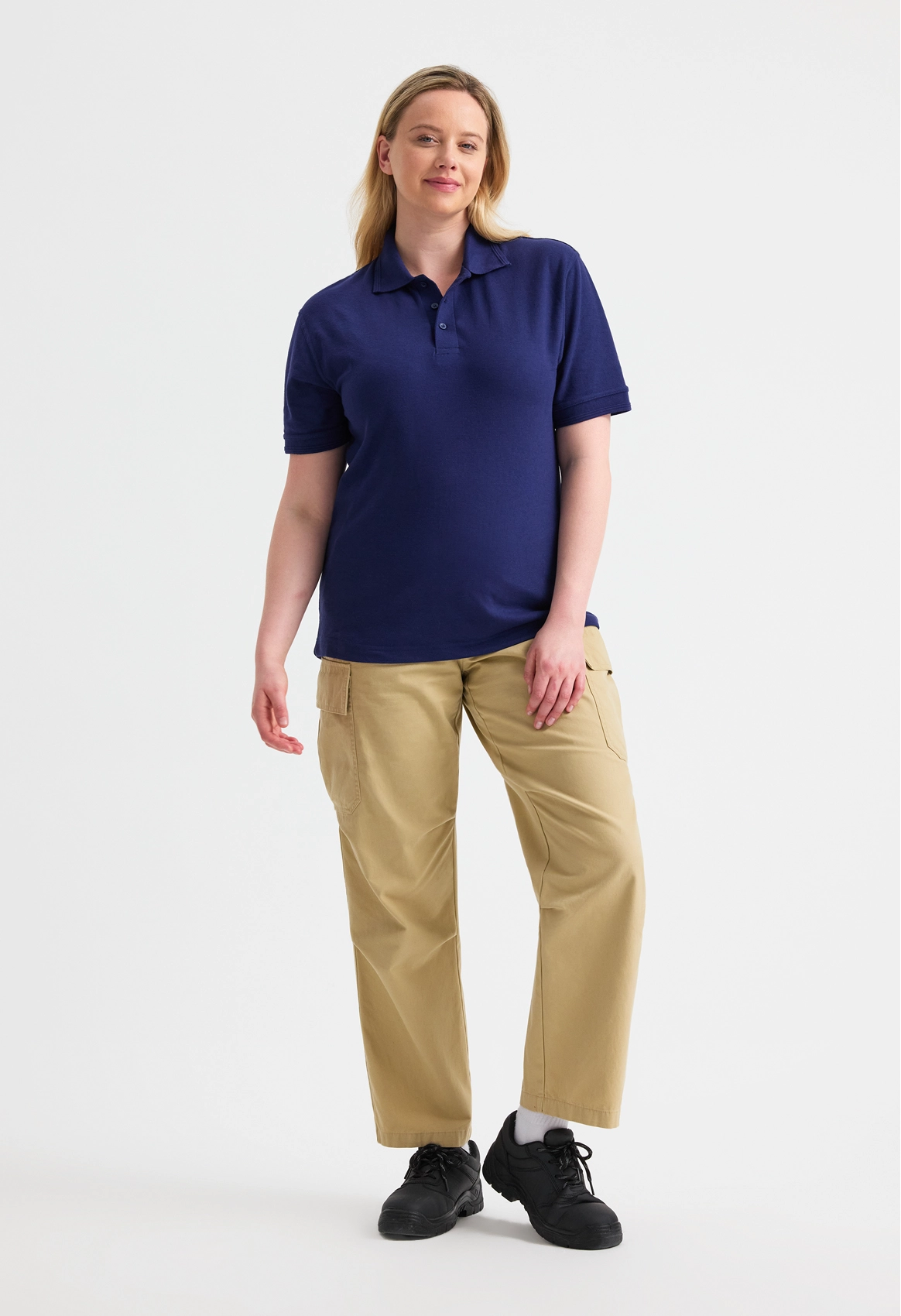 UC108 Deluxe Poloshirt