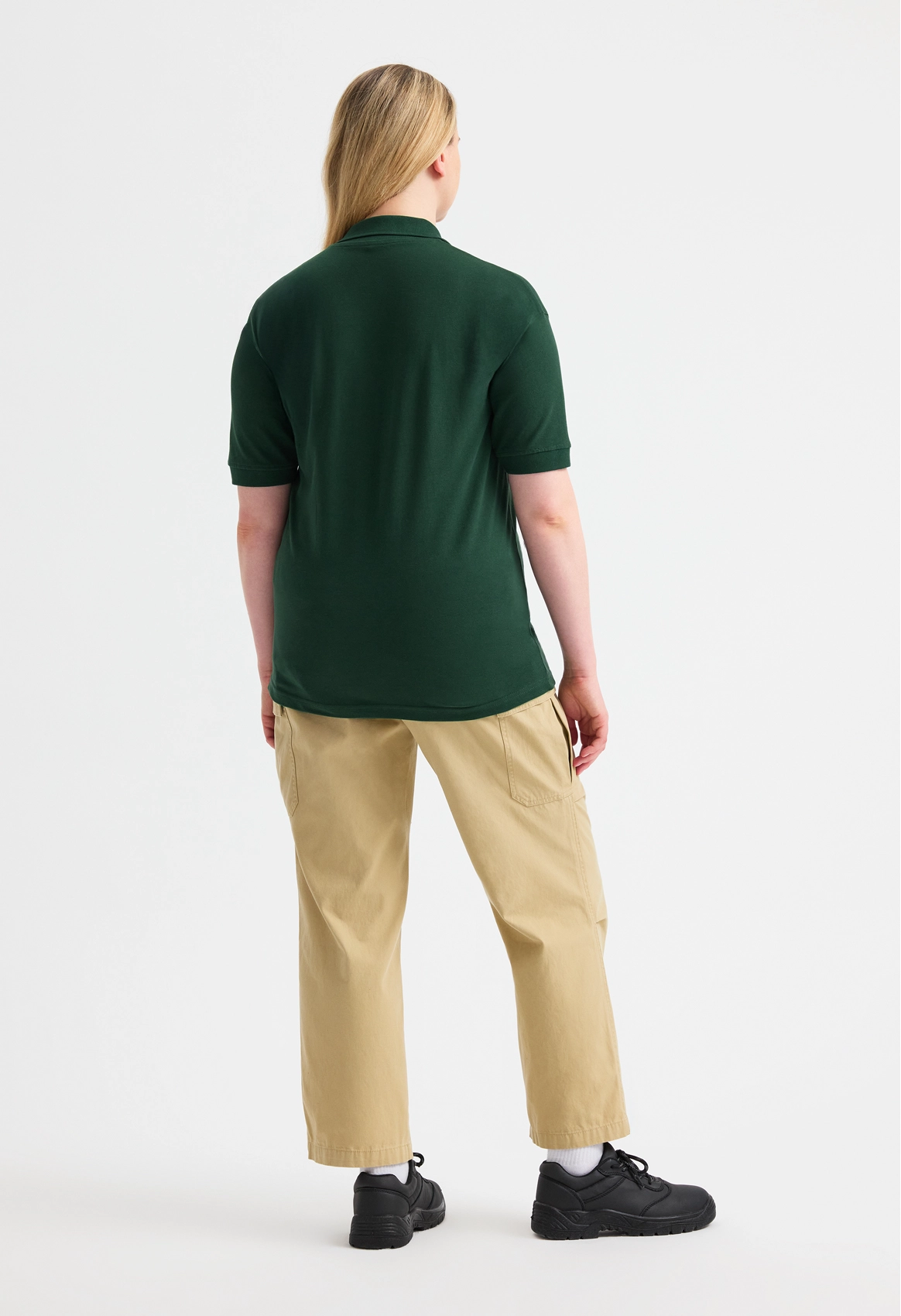 UC112 Classic Cotton Poloshirt
