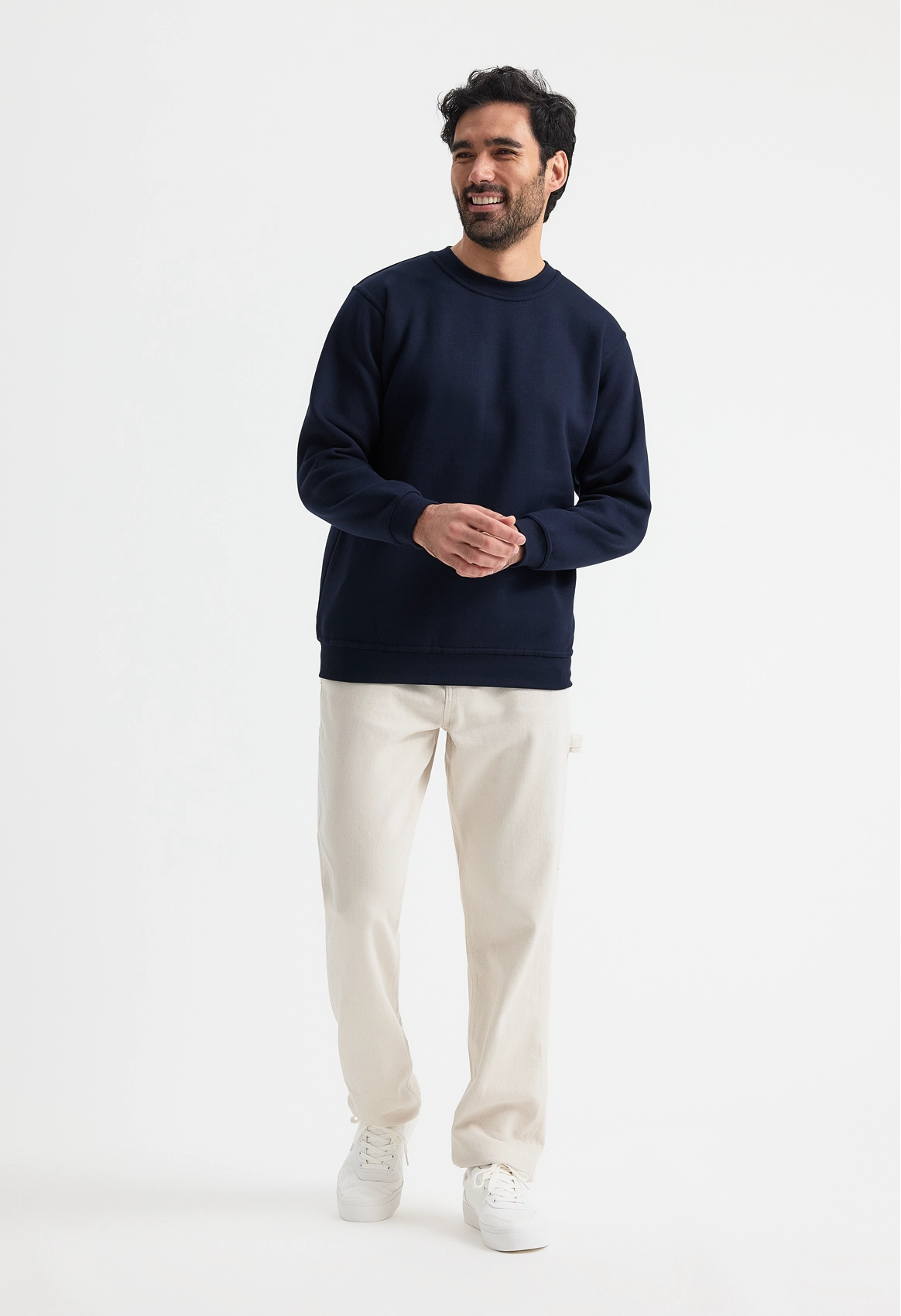 UC201 Heavyweight Sweatshirt